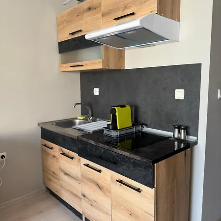 Apartament студио петя Słoneczny Brzeg