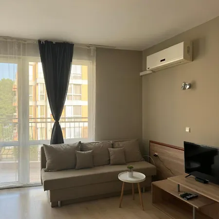 Apartment студио петя *