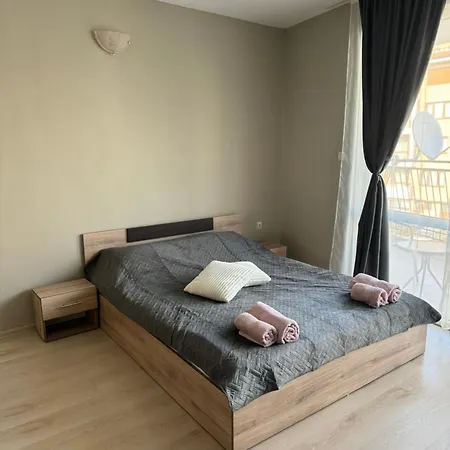 Apartment студио петя