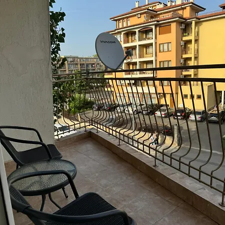 Apartment студио петя *