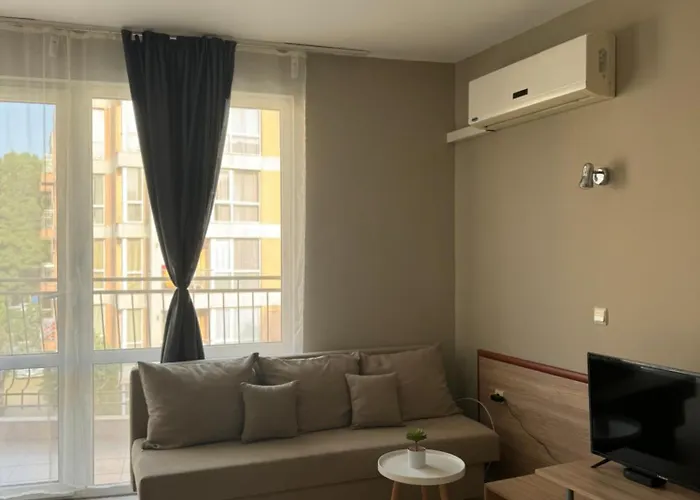 Appartement студио петя *