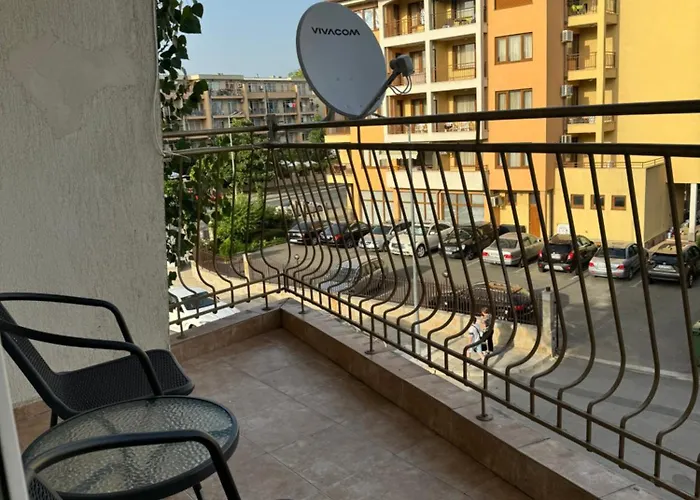 Appartement студио петя *